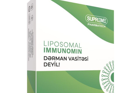Liposomal İmmunomin