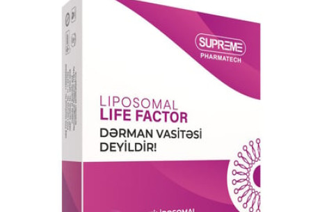 Liposomal Life Factor
