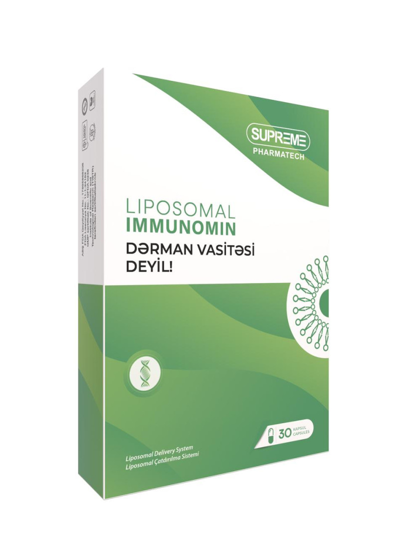 Liposomal İmmunomin