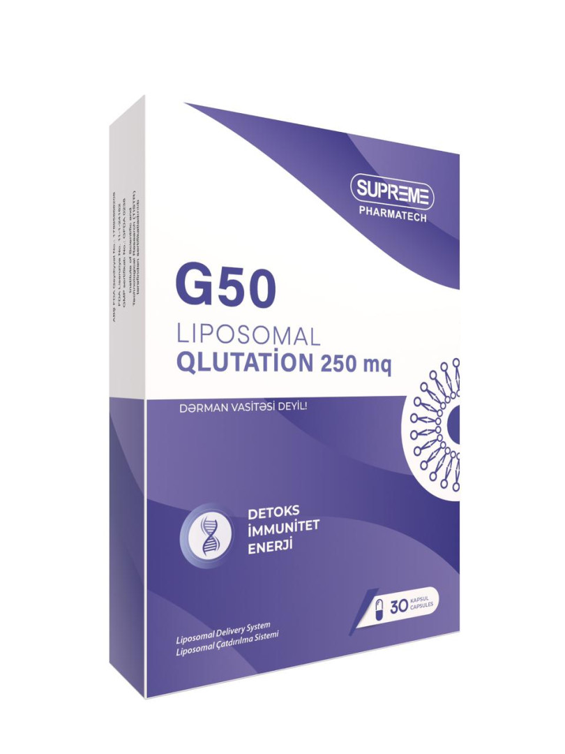 Liposomal Qlutation