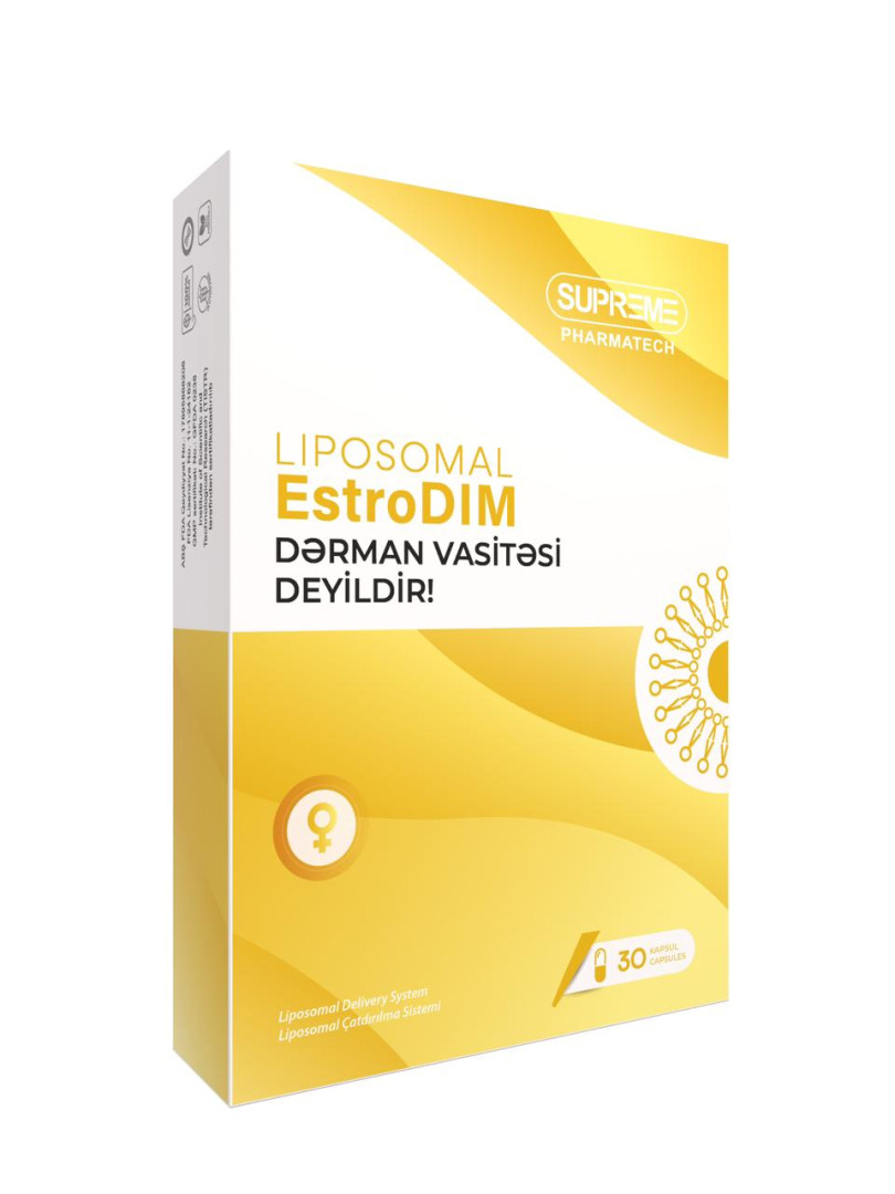 Liposomal Estrodim
